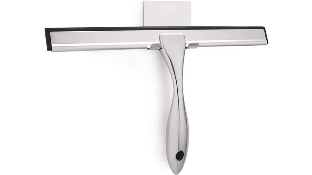 10 inch glass squeegee