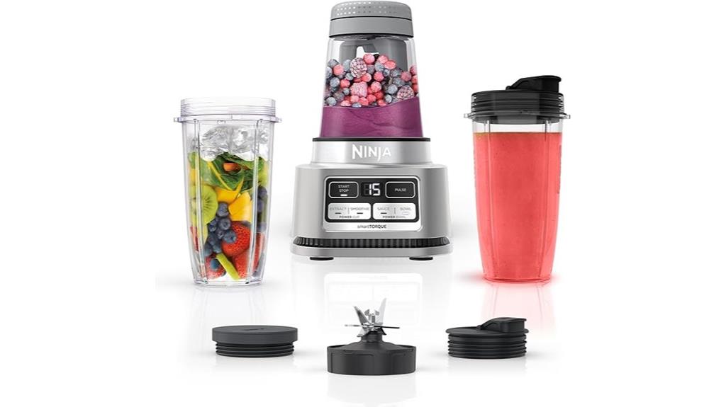 1200w ninja blender