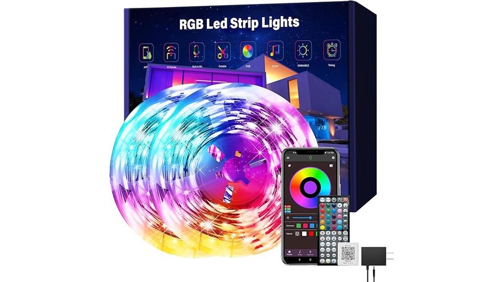 150ft rgb led strips