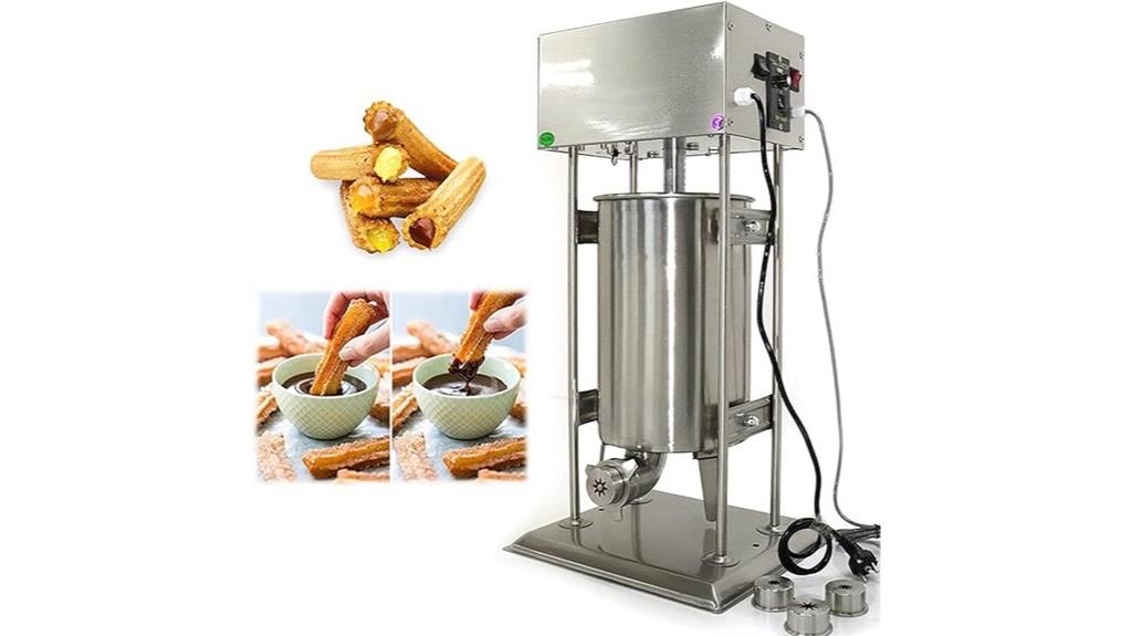 15l churros fryer