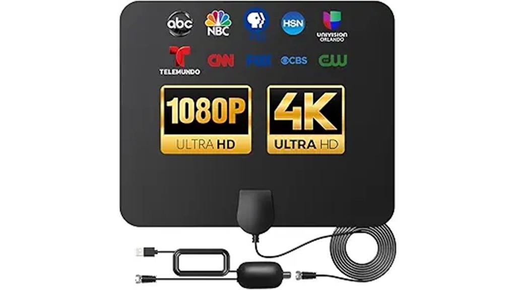 16ft coax indoor antenna