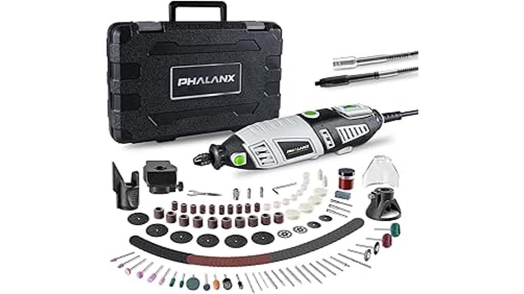 180w rotary tool kit