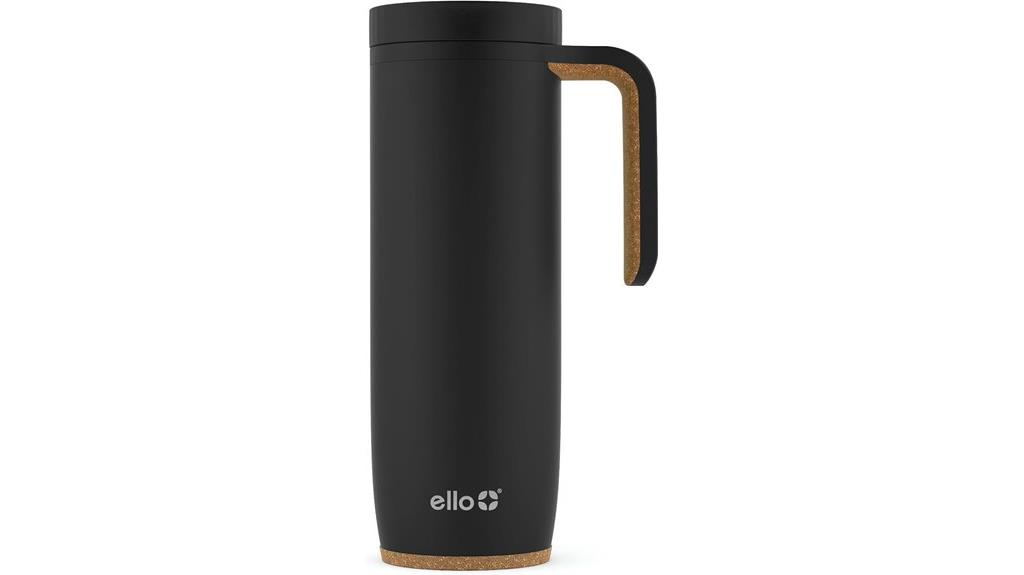 18oz stainless steel mug