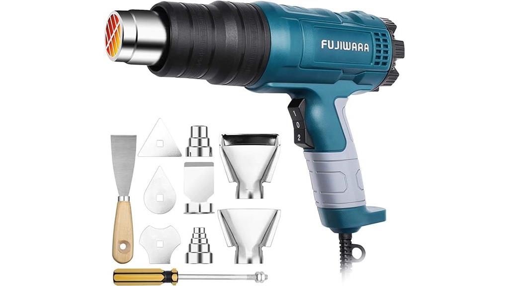 2000w heat gun kit