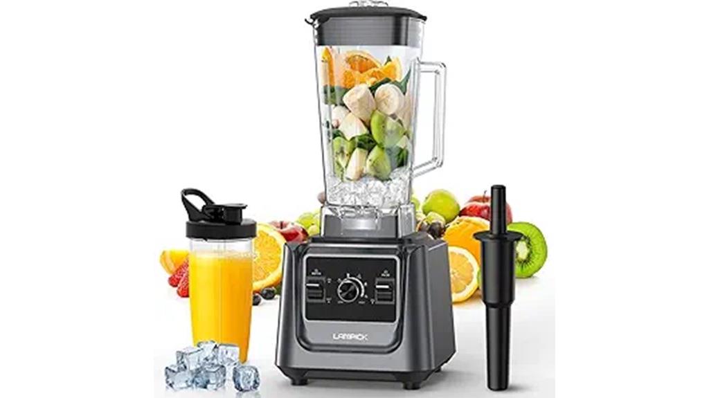 2000w high speed blender