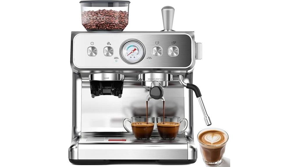2025 espresso coffee maker
