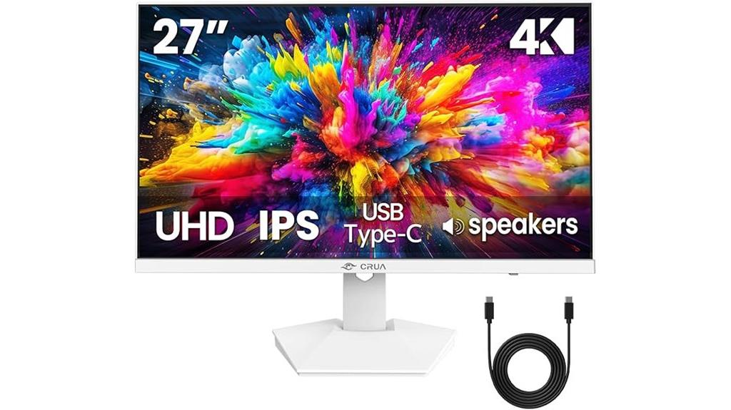 27 inch 4k ips monitor