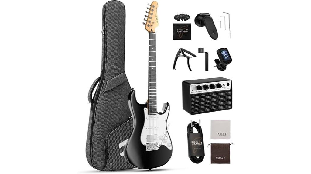 39 inch guitar kit