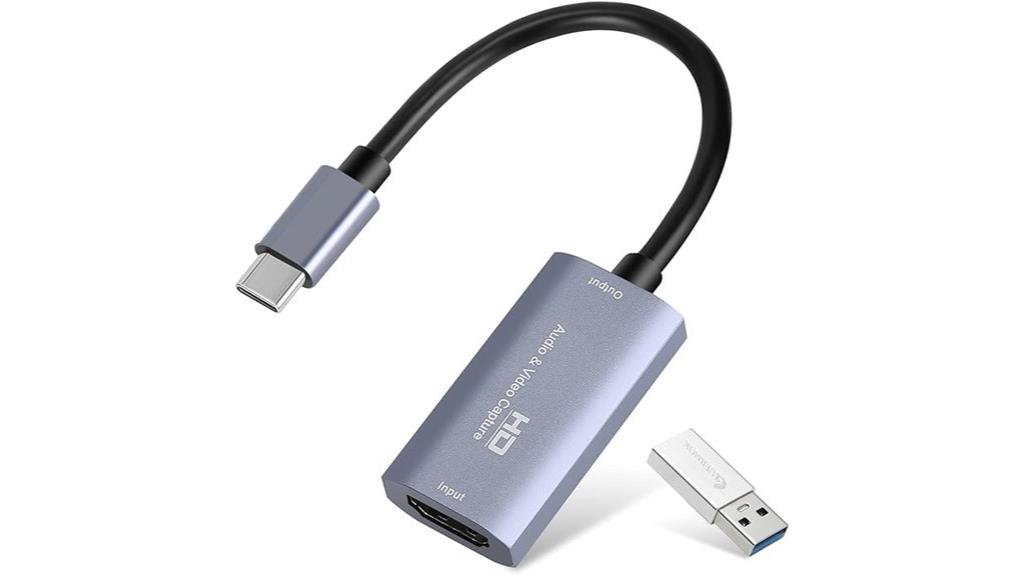 4k hdmi capture card