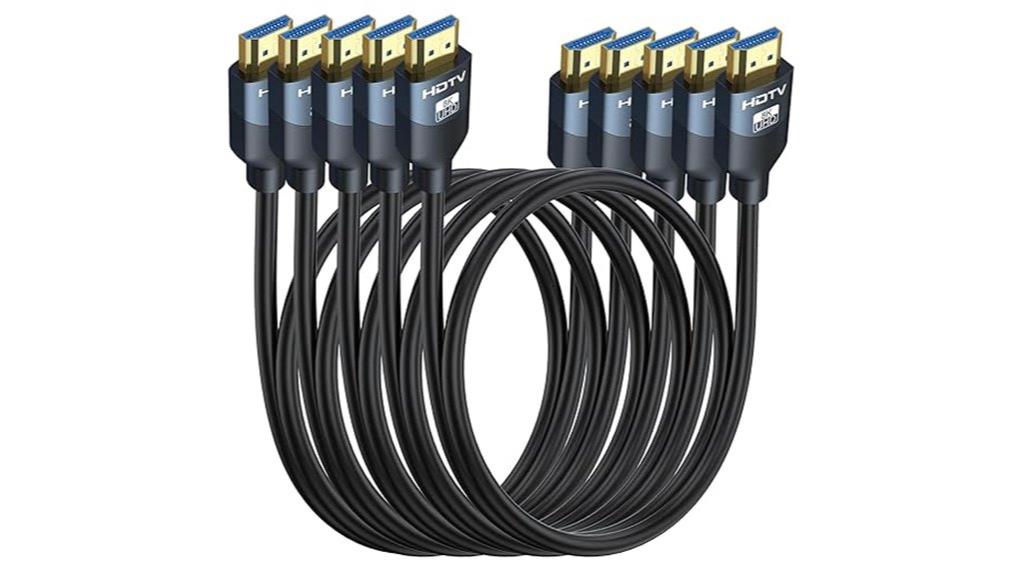 8k hdmi 2 1 cables