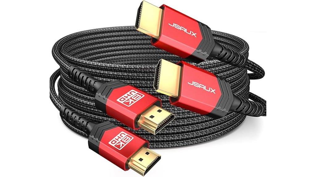 8k hdmi 2 1 cables