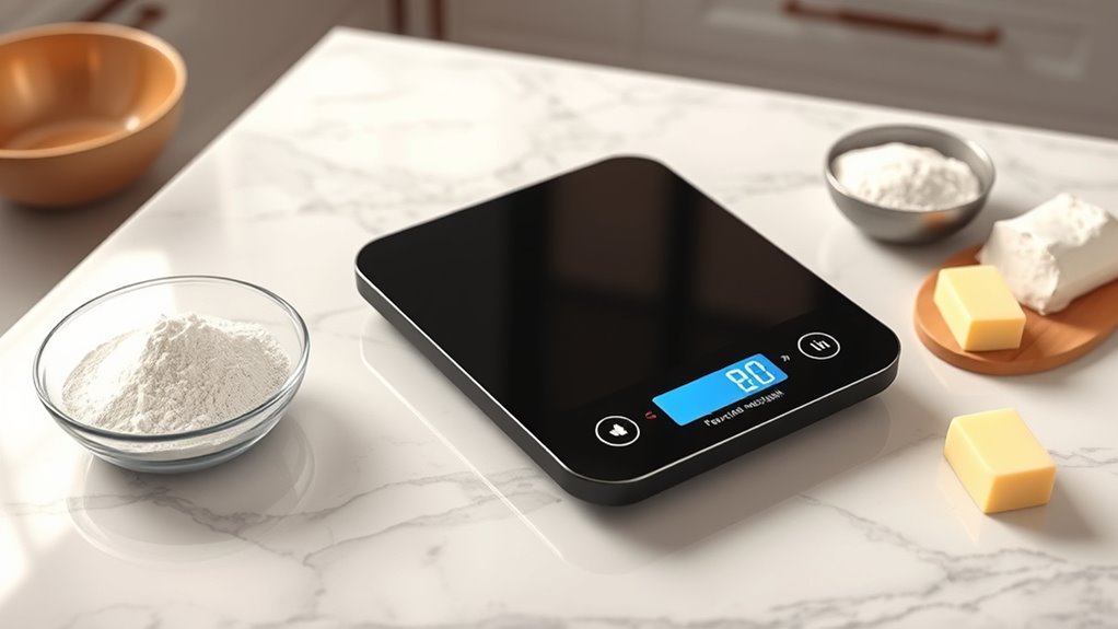 accurate durable baking scale