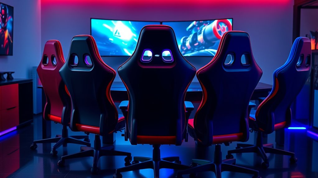 adjustable ergonomic durable supportive