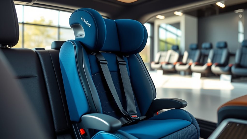 adjustable safety and comfort