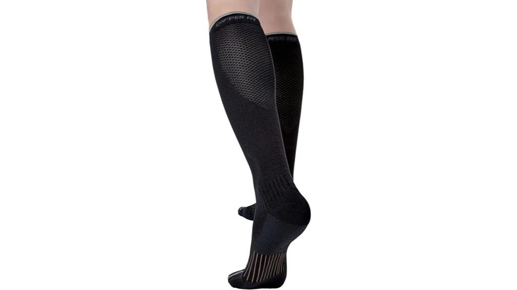 adjustable support compression socks