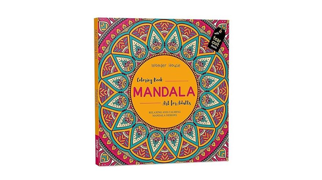adult mandala coloring sheets