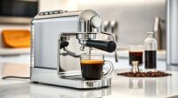 affordable barista quality espresso