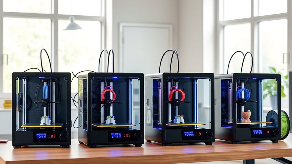 affordable beginner 3d printers