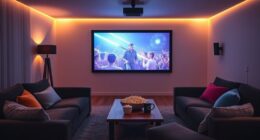 affordable budget home projectors