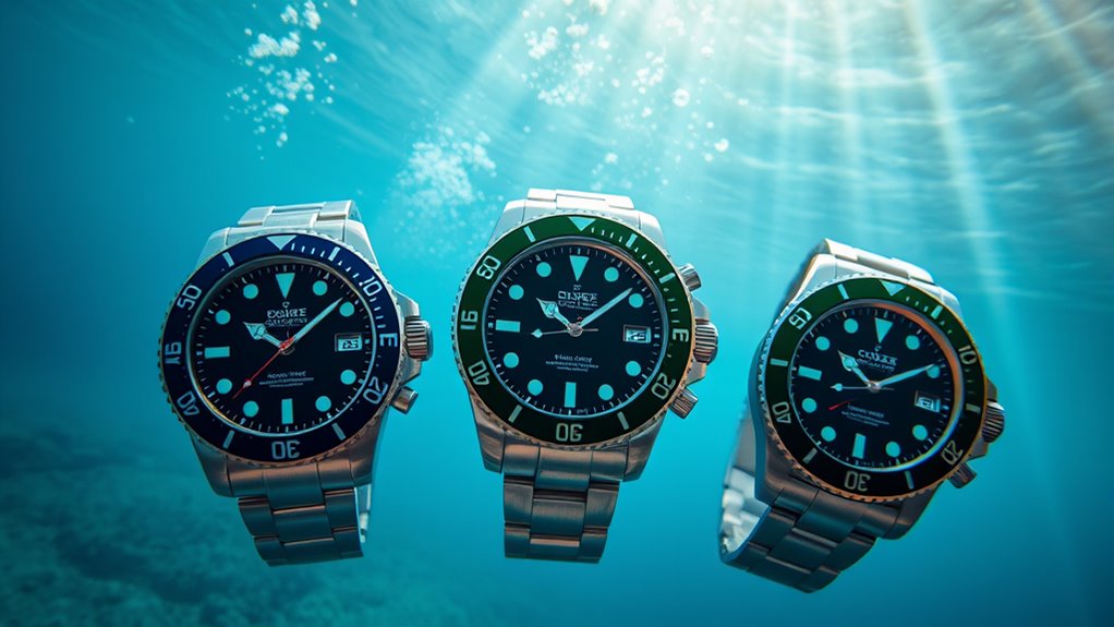 affordable diving watch essentials