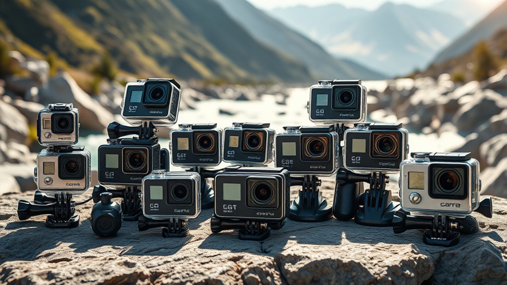 affordable durable versatile filming