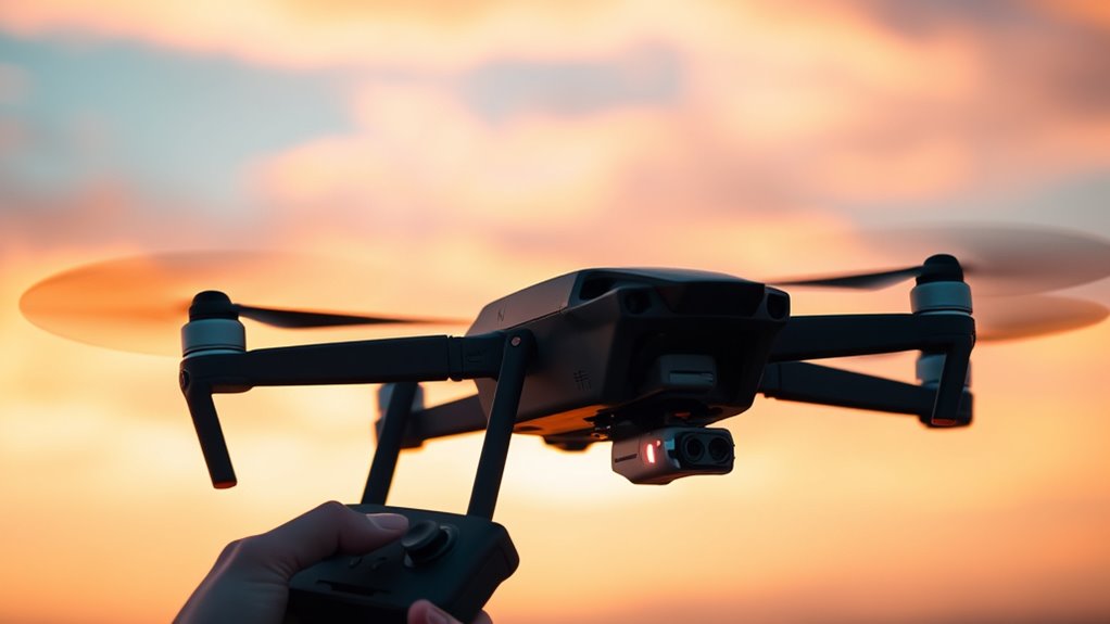 affordable feature rich drone selection