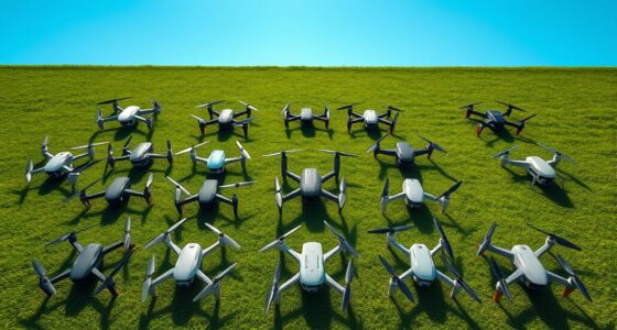 affordable high performance drones