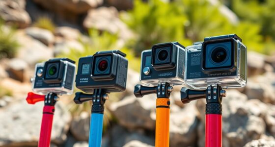 affordable high quality action cameras