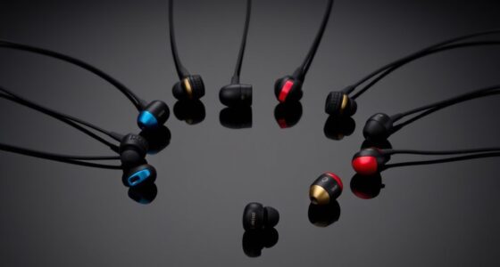 affordable high quality wired earbuds