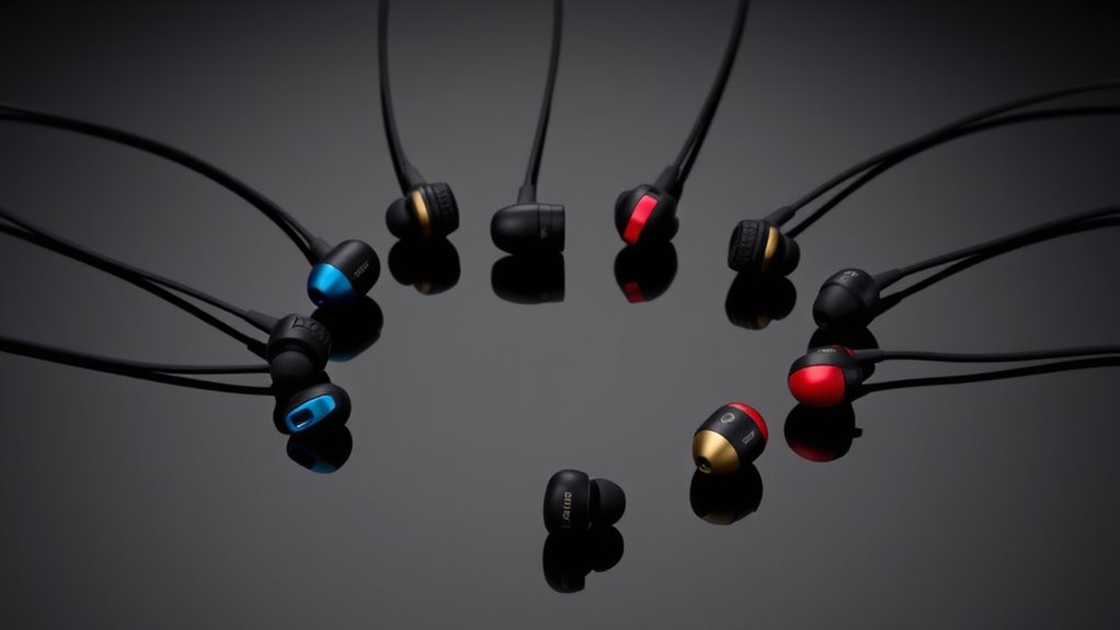 affordable high quality wired earbuds