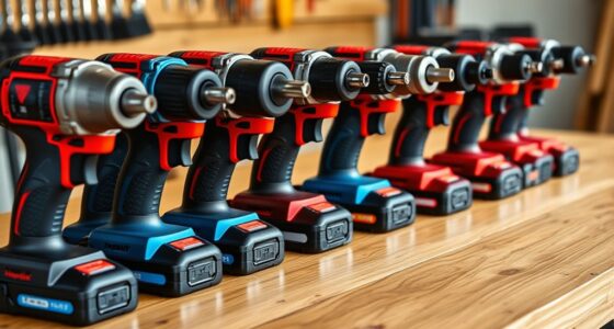 affordable powerful impact drivers