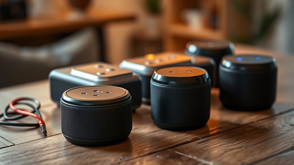 affordable powerful wireless speakers