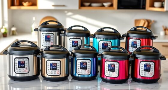 affordable versatile multi cookers