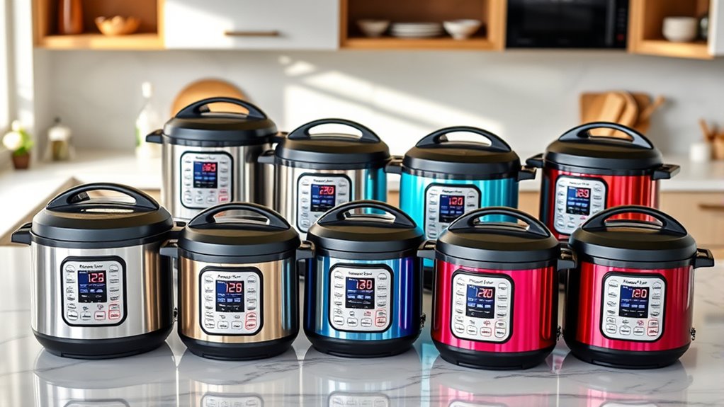 affordable versatile multi cookers