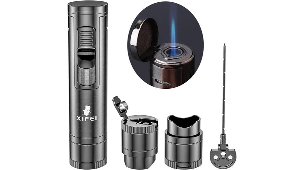 all in one cigar lighter