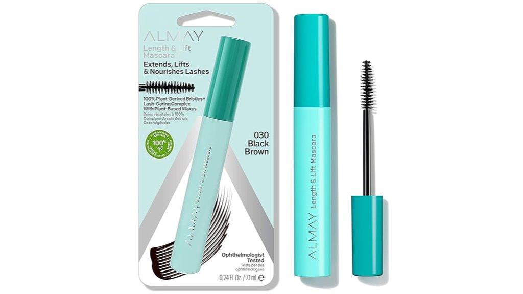 almay mascara for lengthening