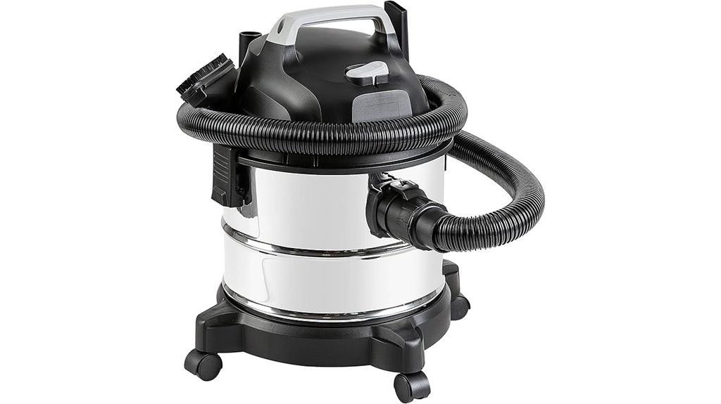 amazon basics vacuum cleaner