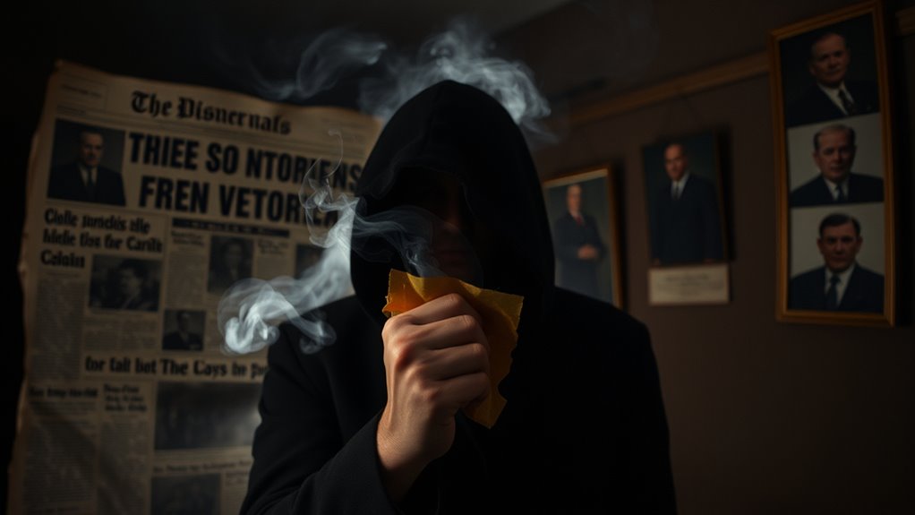 ambiguity in political maneuvers