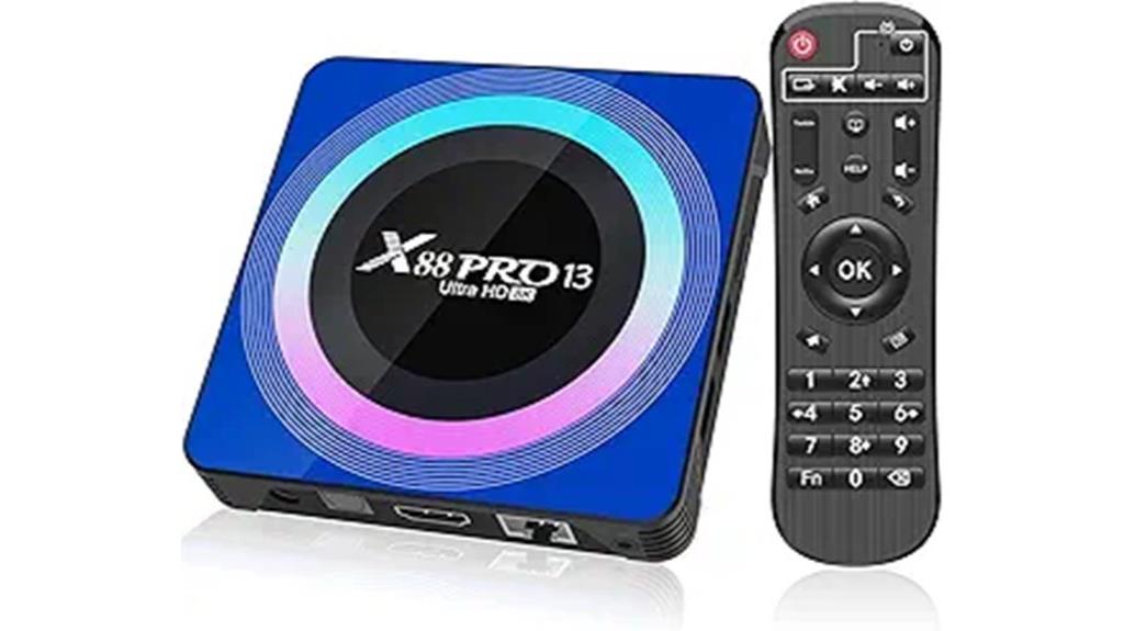 android tv box 2025