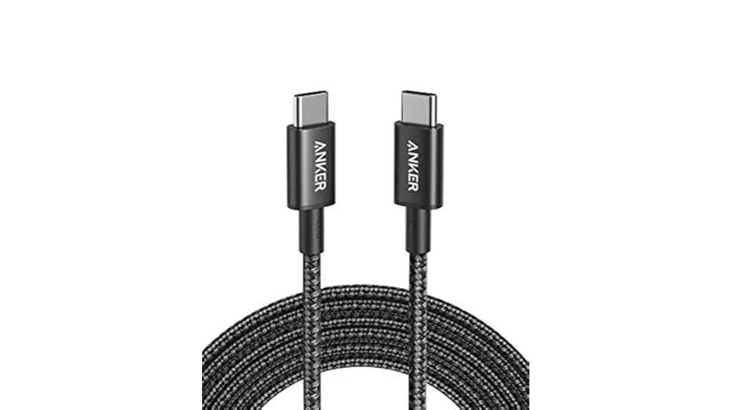 anker usb c cable compatibility