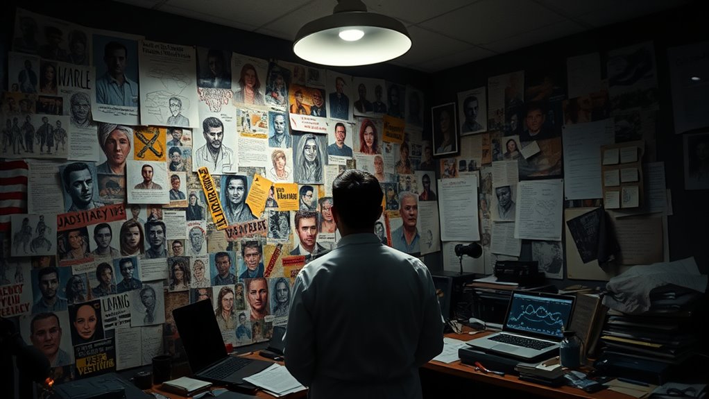 artistic intuition guides profiling