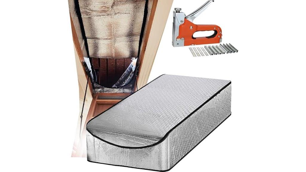 attic access insulation cover