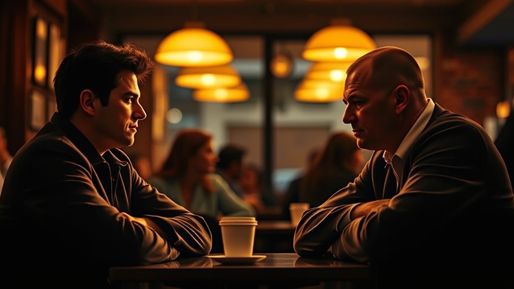 authentic relationships through empathy