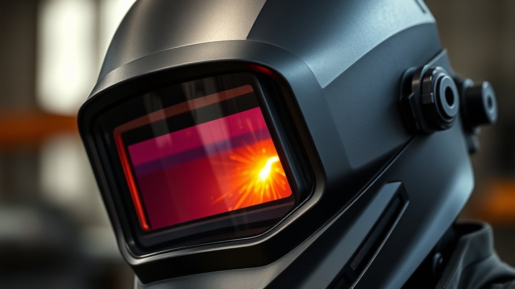 auto darkening welding helmet considerations