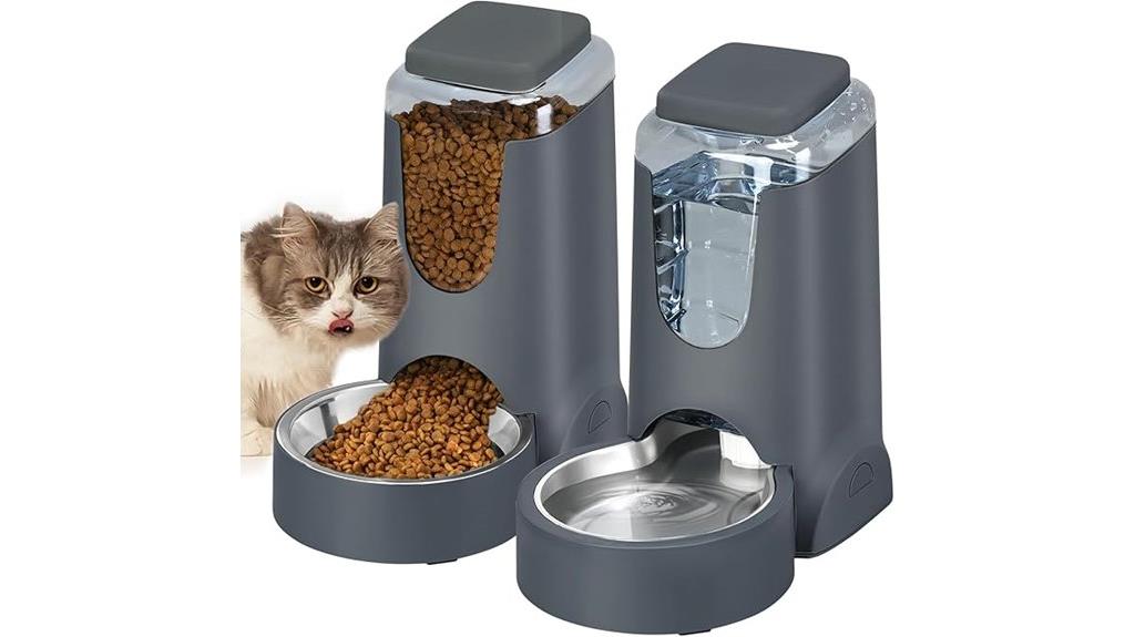 automatic pet water dispenser