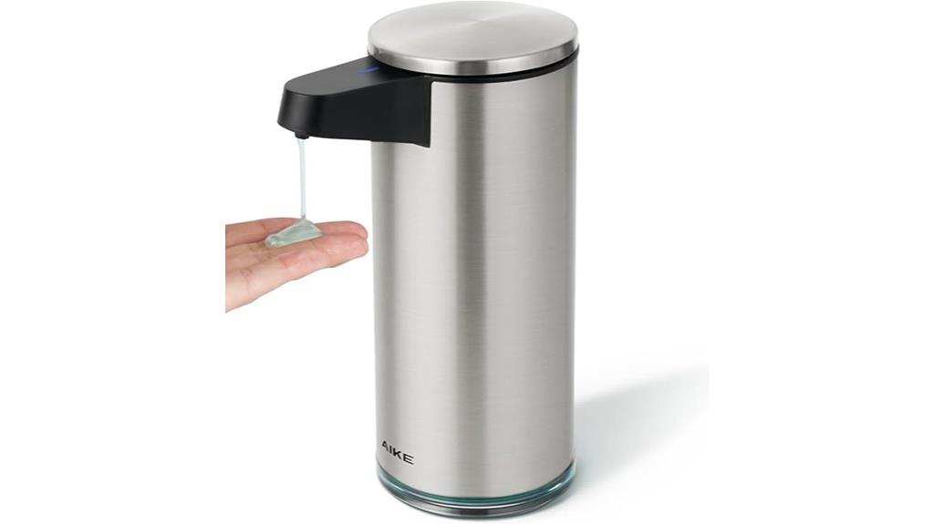 automatic soap dispenser 12 8oz