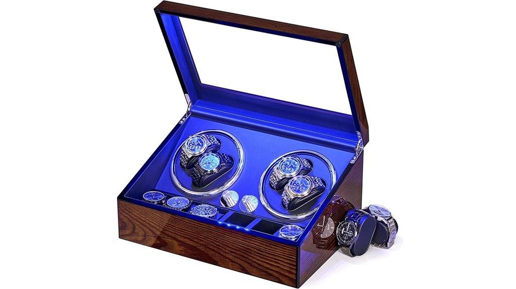 automatic watch winder storage