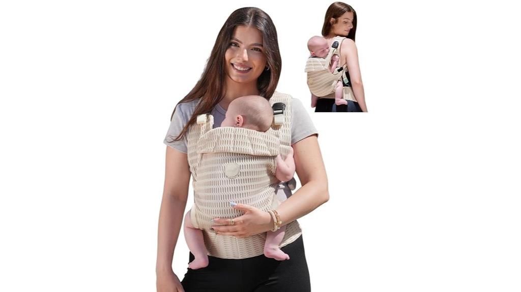 baby carrier for all ages
