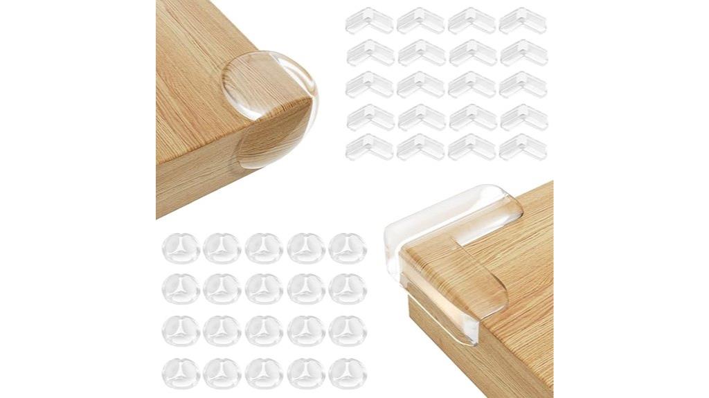 baby corner protectors pack