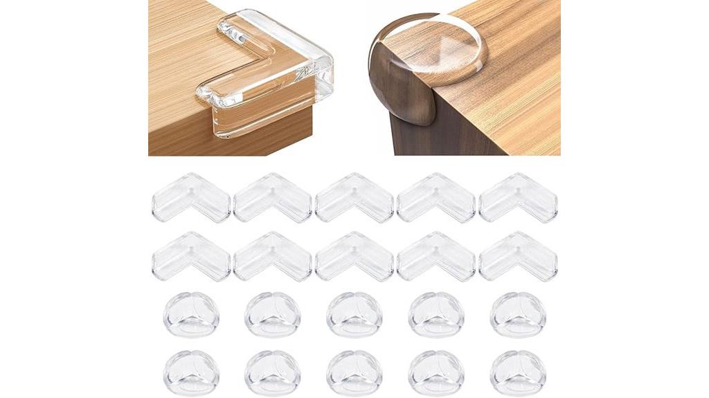baby furniture edge guards